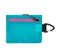 Credit Card Case - Slim and Portable, Cube Purse Bag for Cards and , for Hiking Hiking Camping Personal Travel Travel Daily Routine Lifestyle Festival, blue, Consulte la descripción, See