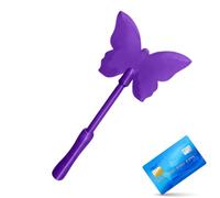 Credit Card Fairy Wand 3D Printed Butterfly Payment Stick