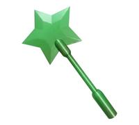 Credit Card Holder - 3D Printed | Kids Payment Stick and Star Chip Reader for Teens Adults Tech Lovers Cosplay Fans Wizards Content Creator Theme Events A