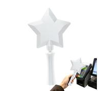 Credit Card Holder, Contactless Extendable Toy Wand, Compact Cute Prank Device with Safe Design, Novelty Wand Accessory, Credit Card Toy with Fun Style, Women Gadget for Shopping & Daily Use