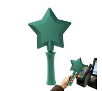 Credit Card Holder - Contactless Wand Tool, Starlight Card Holder for Payments, Artistic Project Prop, Key Item Gadget with Design, Fun Tech Accessory for Social Prank Interactions