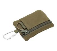 Credit Card Holder for Women - Leather Card Case with Multiple Slots, Compact and Elegant, Travel Card Organizer and Days Perfect for Cash, Army Green, Se référer au descriptif, Refer to