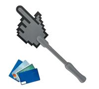 Credit Card Holder Wand Index Finger Design Fun Contactless Stick