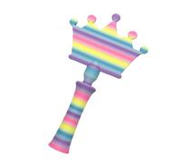 Credit Card Holder Wand - Telescopic Contactless Novelty Prop Stick | Cosplay Accessory for Women Men Children, Fun Party, and Prank Use with Easy Extendable Design, pastel color, se beskrivning