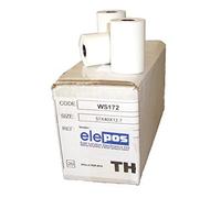 Credit Card Machine Chip and Pin Roll 57x38mm x12 Metres Thermal White THM573812