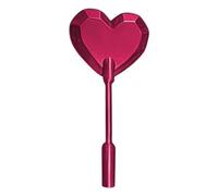 Credit Card Pay Wand,3D Printed Contactless Payment Tool - Contactless Payment Card Holder with Heart Design | for Raves Parties Supermarket Store Coffee Shop Public Transportation Subways Buses