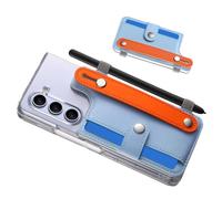 Credit Card Phone Grip - Wallet Attachment Pen Clip Grips