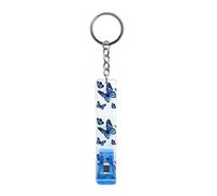 Credit Card Puller - Colorful Silicone Beads Handle, Water Drop Pendant