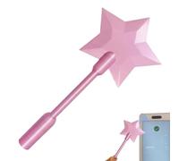 Credit Card Star Wand, 3D Printed Wand Card Holder, Star Shape Credit Cards Holder Contactless Pay Magic Sticks For Birthday Party Pretend Play Holiday Celebration Outdoor Travel