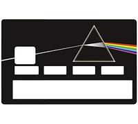Credit Card Sticker, PINK FLOYD