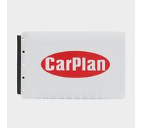Credit Card Style Ice Scraper - White, White One Size