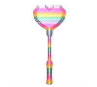 Credit Card Tap to Pay Wand - 14 Inch Magic Wand Contactless Payment Card Holder, Easy Grip Tap Payment for Shopping & Gift (Style D Regular Version)