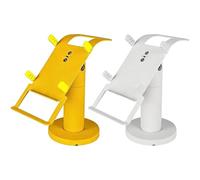 Credit Card Terminal Stand, Tool-Free Setup, 21x10x9.5cm, Credit Card Reader Stand, POS Terminal Stands, Enhanced Anti-Tip Stability, For Supermarket Retail Shop Bar Top Trade Show