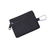 Credit Card Wallet - Credit Card Holders for Women | Small Zipper Bag Credit Card Holder | Portable Key Card Holder Wallet | Card Wallet Women | Ladies Wallet for Thanksgiving, Christmas