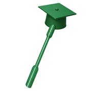 Credit Card Wand | 3D Printed Contactless Funny | Grad Hat Shape Debit Card Holder,for Kids Adults Party Pranks Cosplay Event Raves Holiday Daily Travel Shopping