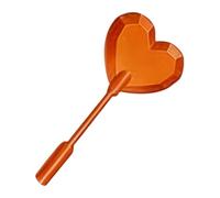 Credit Card Wand, 3D Printed Contactless Payment Pranks, 1-Piece, Wand to Pay with Heart Design, Novelty Card Holder, Magic Payer, for Raves Parties Supermarket Store Coffee Shop