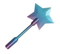 Credit Card Wand, 3D Printed Credit Card Magic W-and,Ta-p to Pay Wa nd,Contactless Payment Ca rd Holder,Ta-p-to-Pay Cred it Car d Wan d,Fun Gift for Magic Lovers