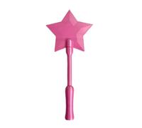 Credit Card Wand, 3D Printed Star Magic Wands Contactless Payment Cards Holder, Tap to Pay Wand Card Holder for Kids Teens Adults, Fairy Pay Wands for Cosplay Magicians Performers (pink)