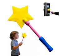 Credit Card Wand - 3DPrinted Wand Taps To Pay, Magics Wands Contactless Payment Card Holder For Teens Adults Cosplay Magicians Performers Parties