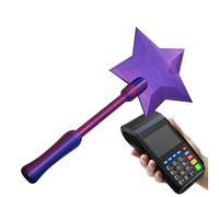 Credit Card Wand - Contactless Payment Device,Easy Checkout Tap to Pay Wand - for Frequent Shoppers Tech Enthusiasts Busy Professionals Young Adults Travel Airport Gas Station Restaurant