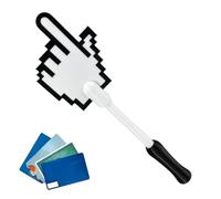 Credit Card Wand Index Finger Design Fun Contactless Stick
