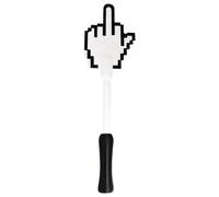 Credit Card Wand,Thumb Wand Card Holder,3D Printed Taps to Pays Wands,Contactless Various Credit Cards and Payment Cards Holder for Teens Adults Cosplay Magicians Performers Parties (White)