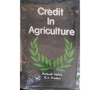 Credit in Agriculture