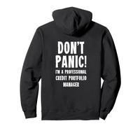 Credit Portfolio Manager Pullover Hoodie