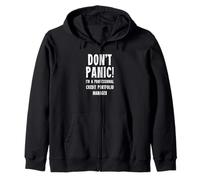 Credit Portfolio Manager Zip Hoodie