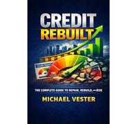 Credit Rebuilt: The Complete Guide to Repair, Rebuild, and Rise