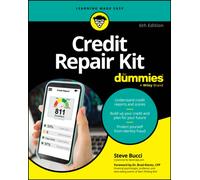 Credit Repair Kit For Dummies