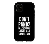 Credit Risk Consultant Case for iPhone 11