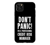Credit Risk Manager Case for iPhone 11 Pro Max