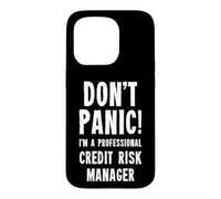 Credit Risk Manager Case for iPhone 15 Pro