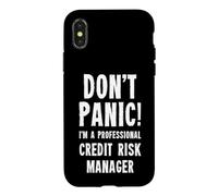 Credit Risk Manager Case for iPhone X/XS