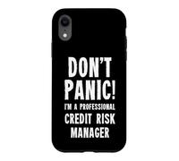 Credit Risk Manager Case for iPhone XR