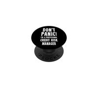 Credit Risk Manager PopSockets Adhesive PopGrip