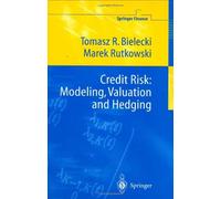 Credit Risk: Modeling, Valuation and Hedging 9783540675938 | Brand New