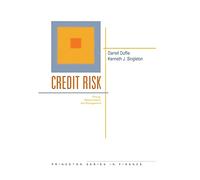 Credit Risk - Pricing, Measurement, and Management (Princeton Series in Finance)