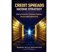 Credit Spreads Income Strategy: How to Generate Consistent Options Income with Defined Risk (THE COMPLETE OPTIONS INCOME MASTERY SERIES)