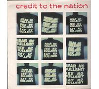Credit to the Nation - Hear No Bullshit [Vinyl Maxi-Single] [VINYL]