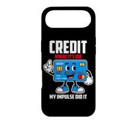 CREDIT WHERE IT S DUE MY IMPULSE DID IT Case for iPhone Air