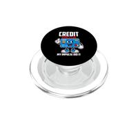 CREDIT WHERE IT S DUE MY IMPULSE DID IT PopSockets PopGrip for MagSafe