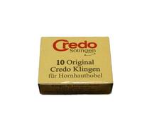 Credo Ersatz Klingen 10er [Badartikel]