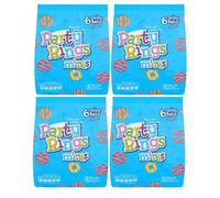 Credo Gifts Presents Snack Biscuit Party Ring Mini's 126g Each For Fox's Snack Pack Lovers x 4 Packs