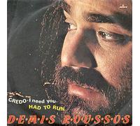 Credo (I Need You) / Had To Run [Vinyl Single 7'']