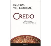 Credo: Meditations on the Apostle's Creed