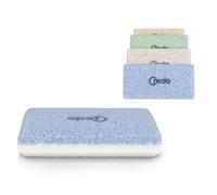 Credo Pedicure Pumice Stone Callus Scrubber - Feet Dead/Hard Skin Corn Remover