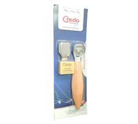 Credo Solingen Corn Cutter with 10 Blades ensuring smooth & healthy feet