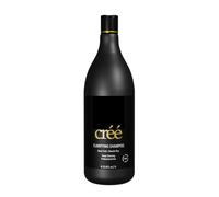 Créé Clarifying Shampoo 1L - Deep Cleansing Shampoo for Hair - Deep Cleaning & Detox - Sulphate Free & Paraben-Free - Removes Residue, Silicones & Styling Leftovers - Hairdresser Salon Quality